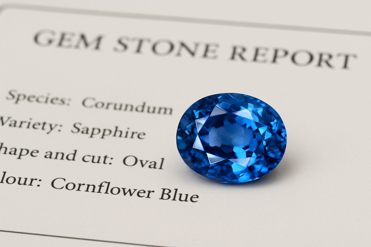 Why are Certificates that Important for Sapphires?