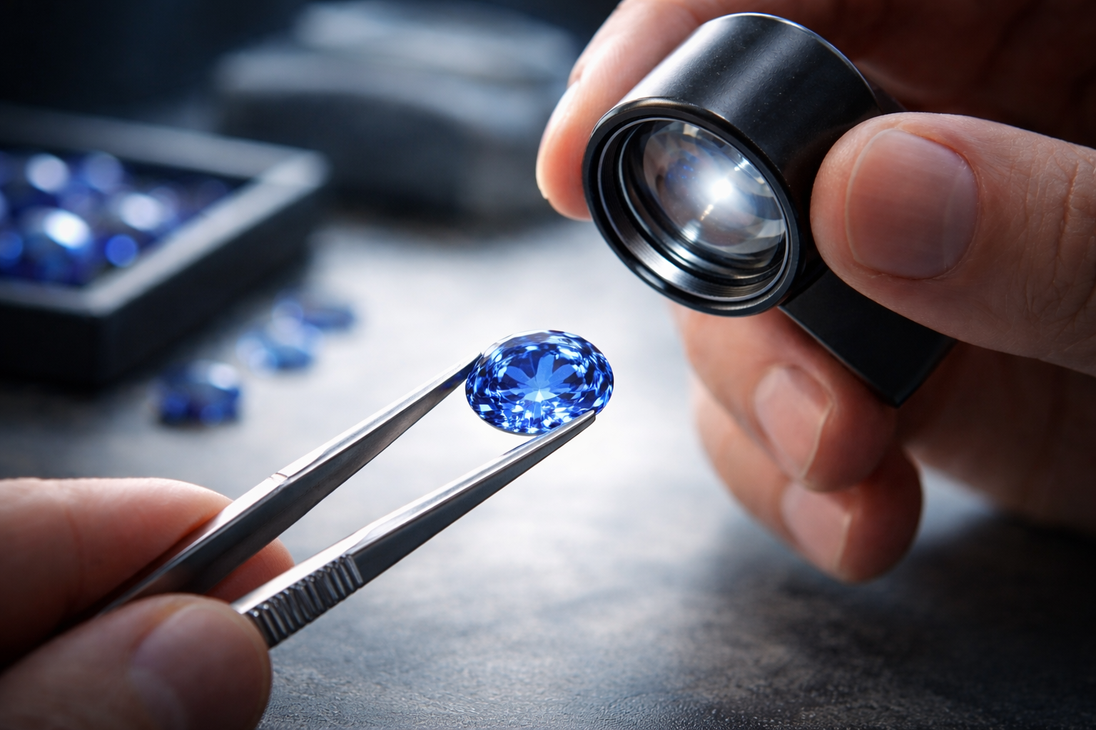 How To Value Sapphires?