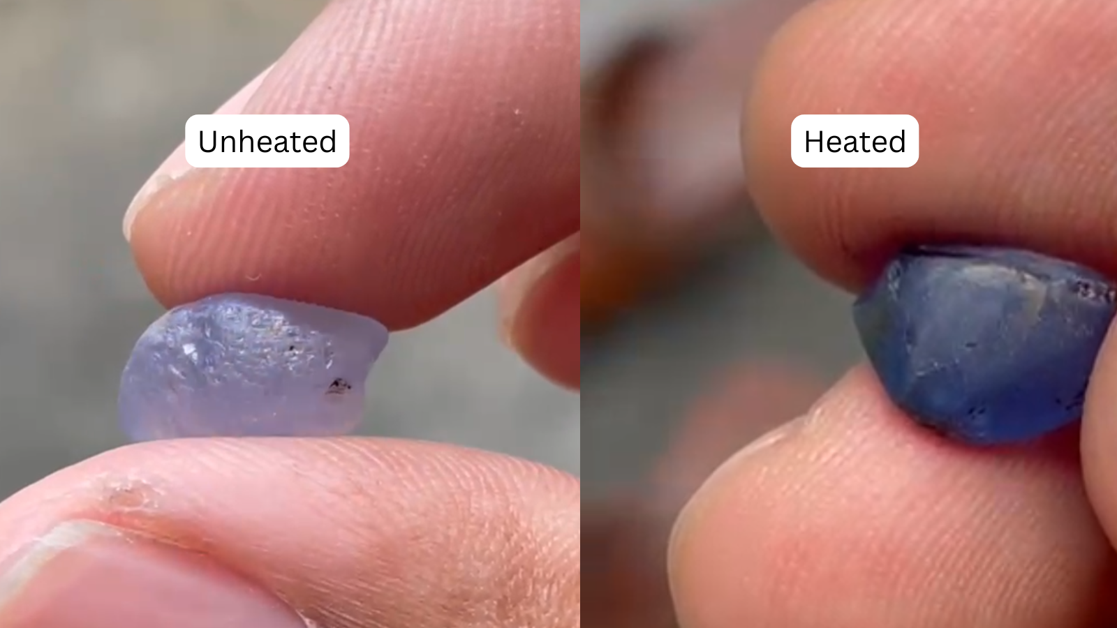 All You Need To Know About Sapphire Treatments