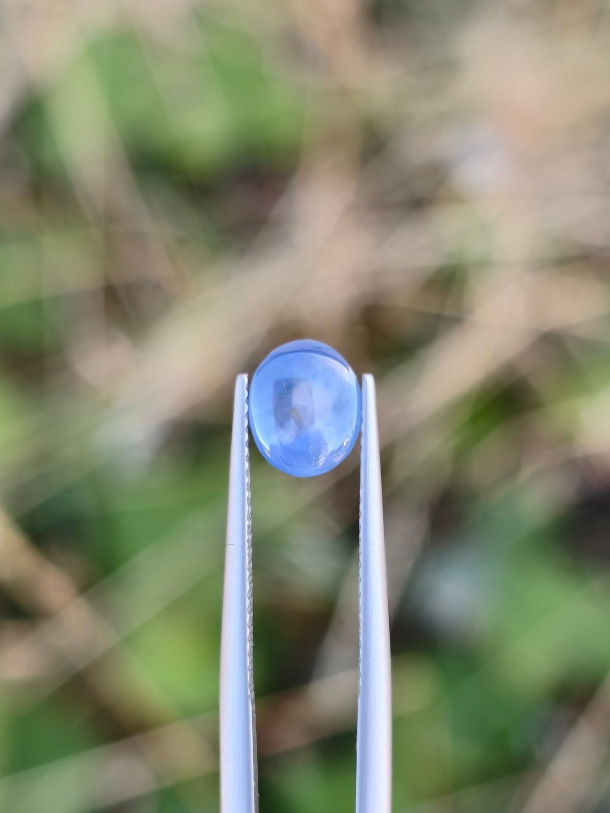 1.91ct Blue Star Sapphire from Sri Lanka (Ceylon)
