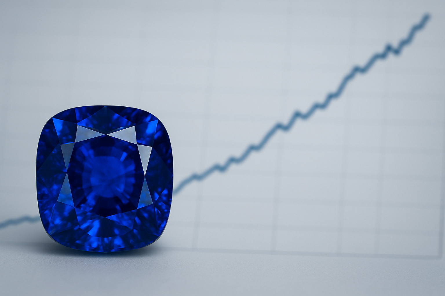 This is why Sapphires are a Suitable Investment